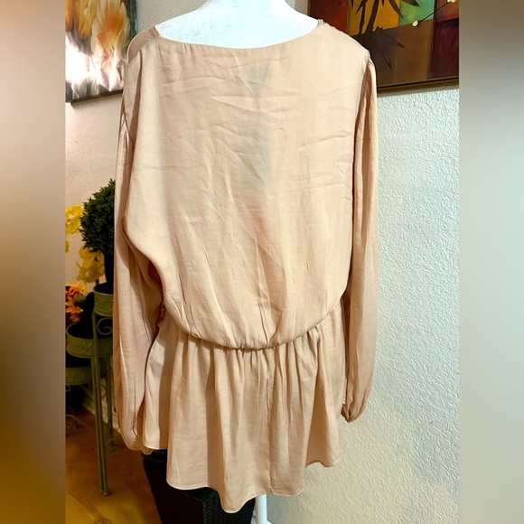 City chic twisted Love top plus size S - Picture 4 of 12